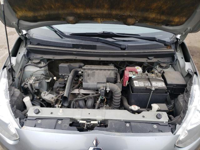 ML32A3HJ5FH044853 Mitsubishi MIRAGE DE