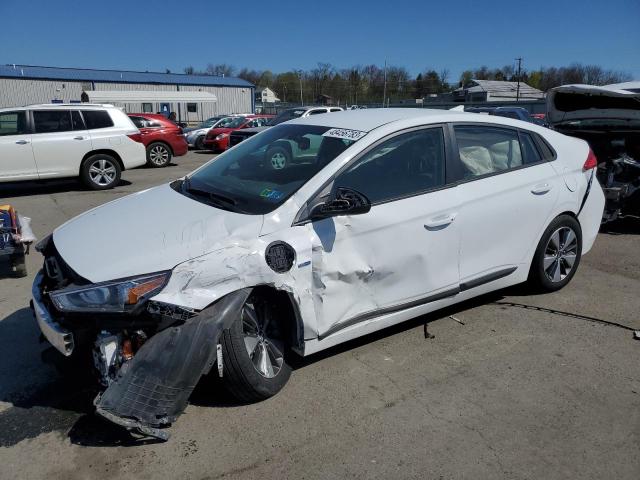 2019 HYUNDAI IONIQ - KMHC65LD5KU160776