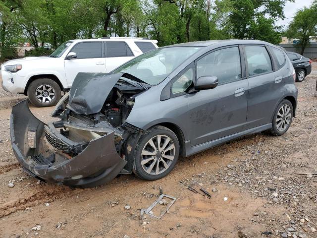 2013 Honda Fit Sport