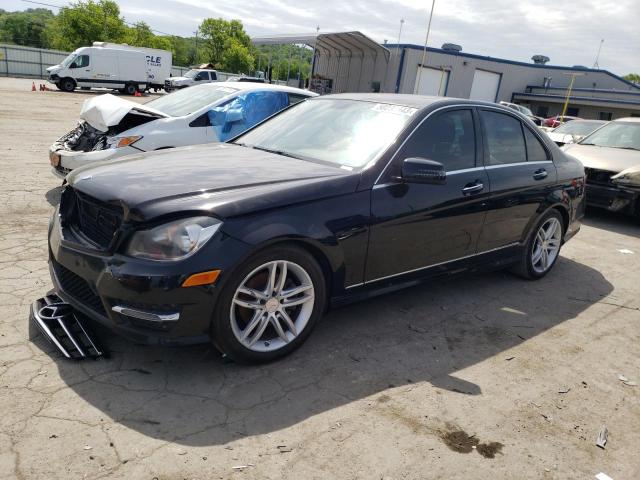 2014 Mercedes-Benz C-Class C 250