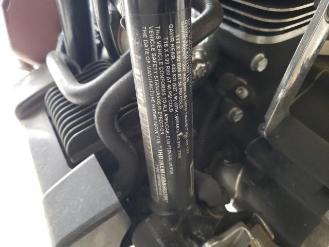2011 HARLEY-DAVIDSON FLHTK - 1HD1KEM1XBB655786