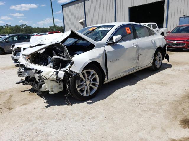 2016 CHEVROLET MALIBU HYB - 1G1ZJ5SU6GF337094