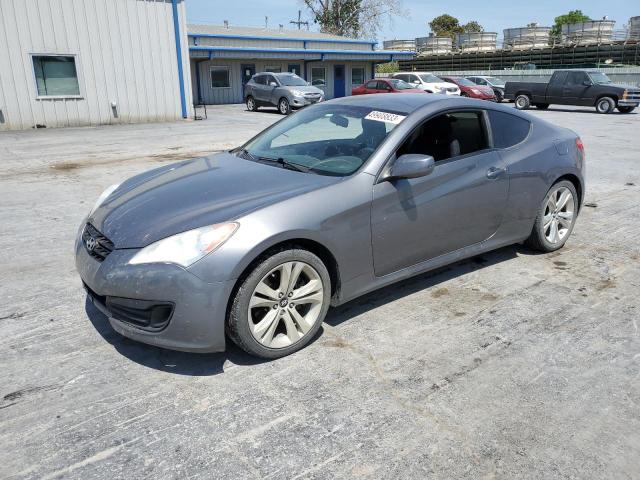 2011 Hyundai Genesis Coupe 2.0T