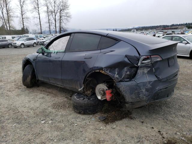 7SAYGDEF1NF406092 Tesla Model Y