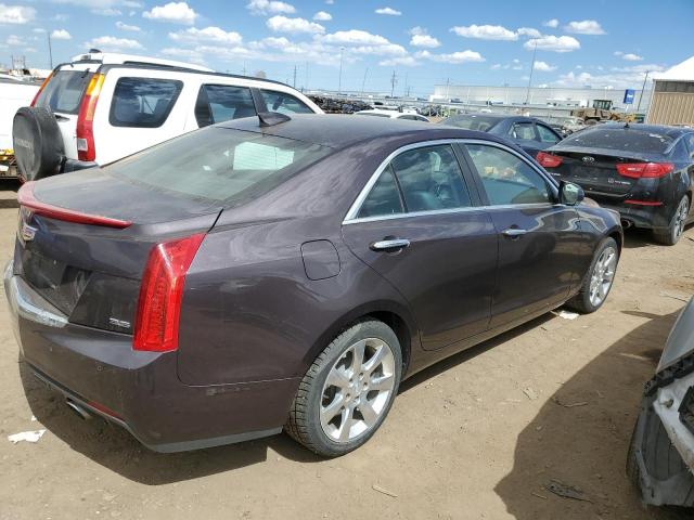1G6AH5R30F0129472 Cadillac ATS LUXURY