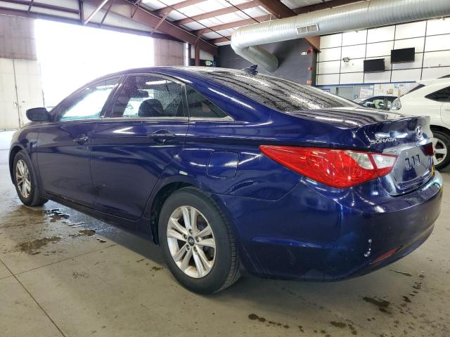 VIN 5NPEB4AC6DH736966 2013 HYUNDAI SONATA no.2