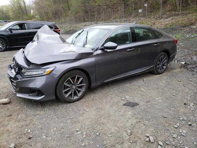 2022 Honda Accord Coupe EX-L