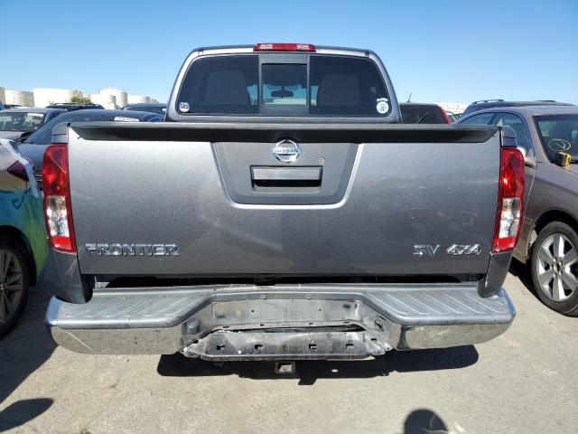 1N6AD0EV4KN705285 Nissan FRONTIER S