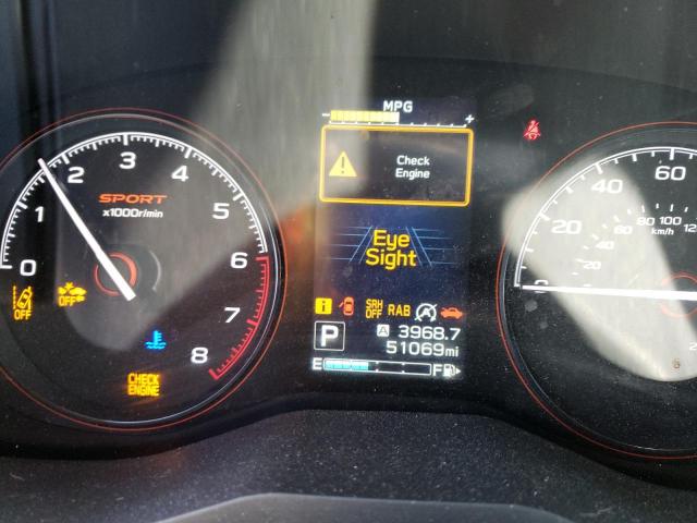 2021 SUBARU FORESTER S - JF2SKARC9MH571744