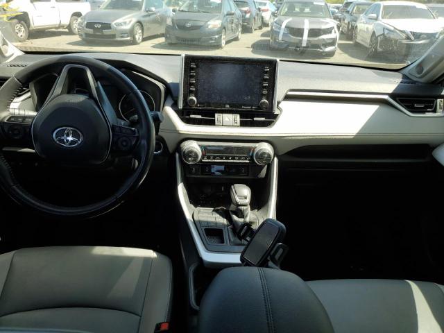 2T3A1RFV7KW001363 Toyota Rav4 Xle Premium