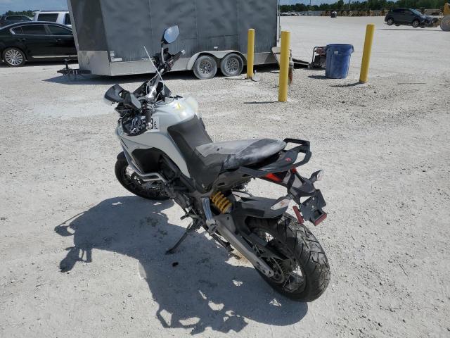 2016 DUCATI MULTISTRAD ZDM12BWW5GB014629