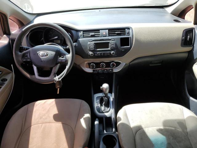 KNADM4A32E6388131 KIA RIO LX
