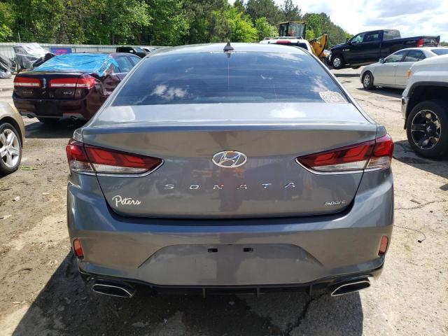 2019 HYUNDAI SONATA LIM - 5NPE34AF8KH781329