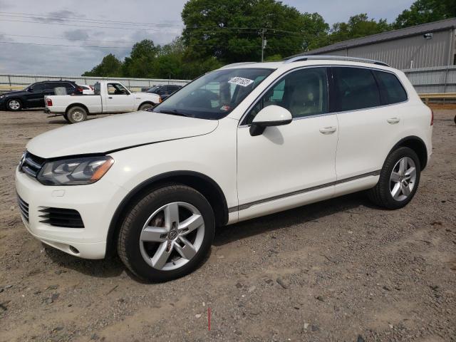 2012 Volkswagen Touareg 