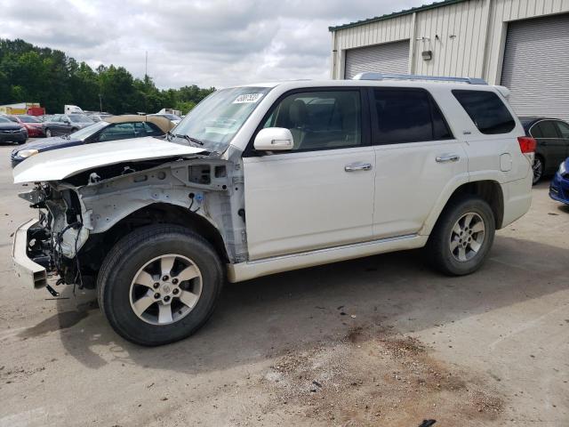 2013 Toyota 4Runner SR5