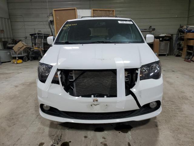 2C4RDGEG6JR199668 Dodge Grand Caravan Gt