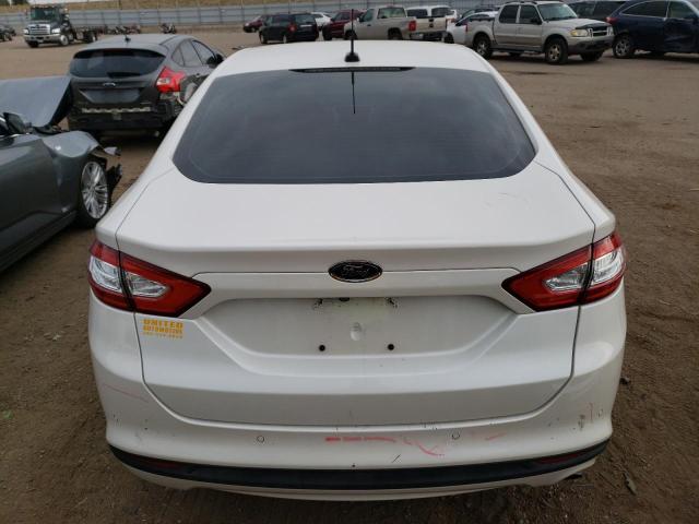 3FA6P0LU2ER391671 Ford Fusion Se Hybrid