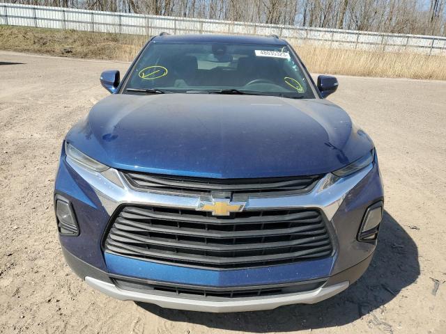 2022 CHEVROLET BLAZER 3LT - 3GNKBDRS6NS161684