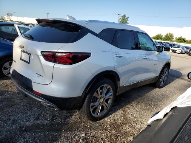 2022 CHEVROLET BLAZER PRE - 3GNKBFR44NS154133