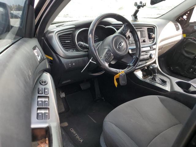 KNAGM4AD6G5095489 KIA OPTIMA HYBRID