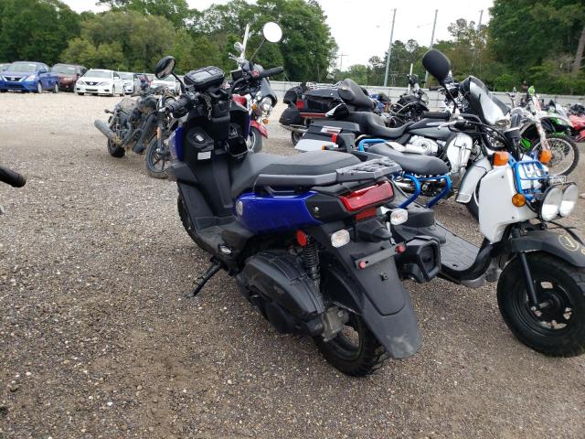 2022 YAMAHA YW125 RKRSEH9Y1NA002061