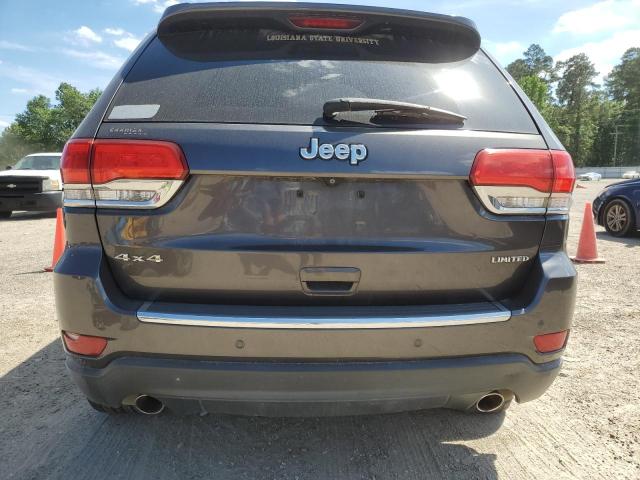 1C4RJFBG1EC134328 Jeep Grand Cherokee Limited