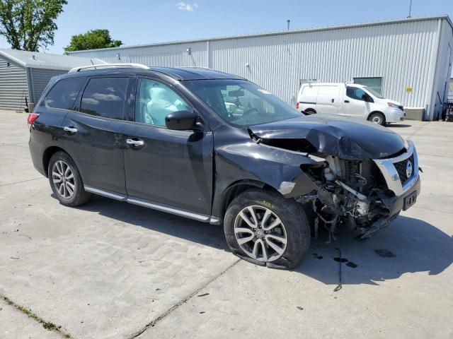 5N1AR2MM2EC628842 Nissan Pathfinder S