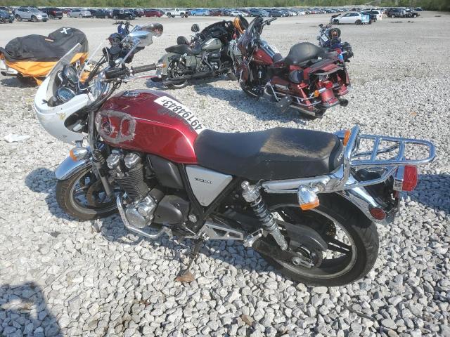 2013 HONDA CB1100 - JH2SC6517DK000552