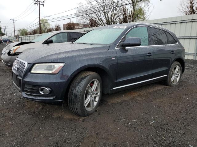 VIN WA1CFAFP2DA047708 2013 Audi Q5, Premium no.1