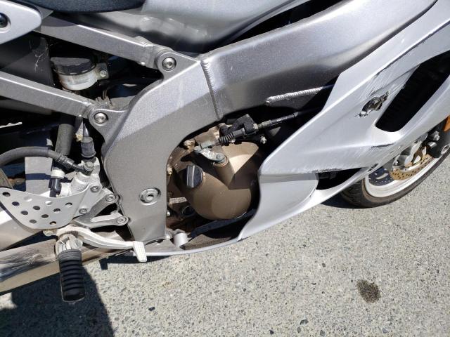 2006 KAWASAKI ZX600 J1 - JKAZX4J196A061197