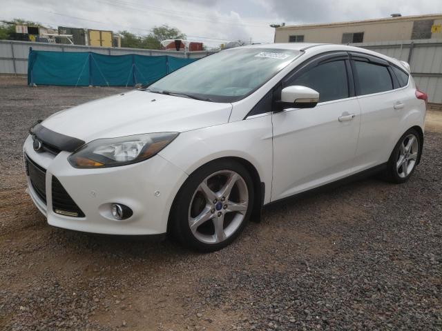 2012 Ford Focus Titanium