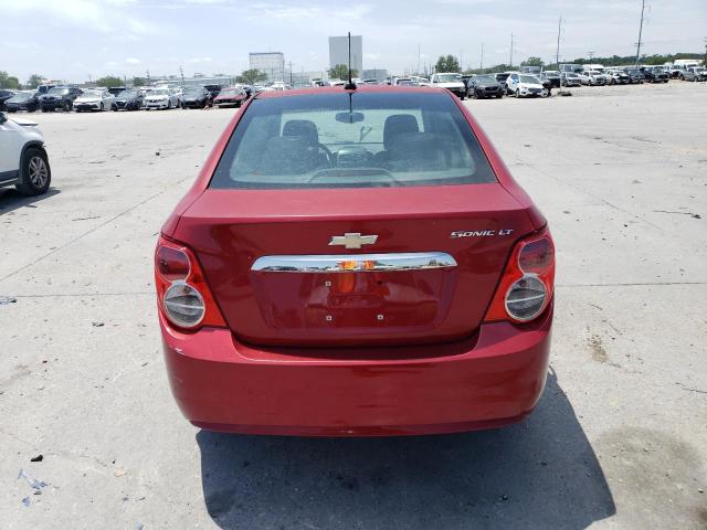 2015 CHEVROLET SONIC LT - 1G1JC5SH8F4141128