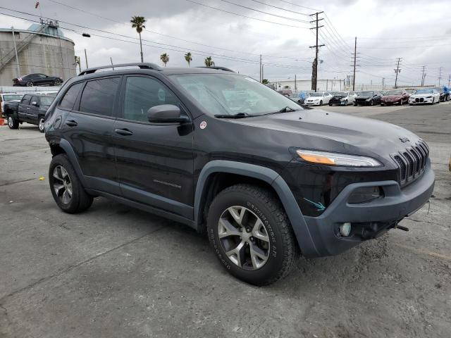 1C4PJMBX3JD531023 Jeep Cherokee Trailhawk