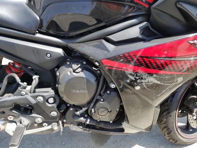 2012 YAMAHA FZ6 RC - JYARJ18Y9CA001565