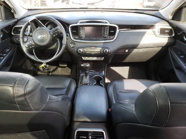 5XYPHDA56JG347434 KIA SORENTO EX