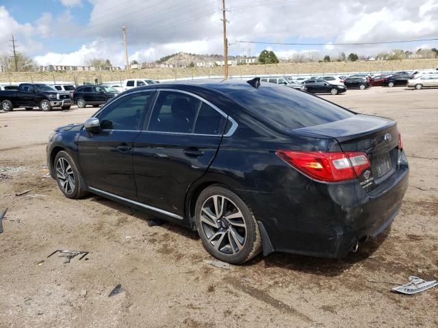 4S3BNAR62H3005931 Subaru Legacy Sport