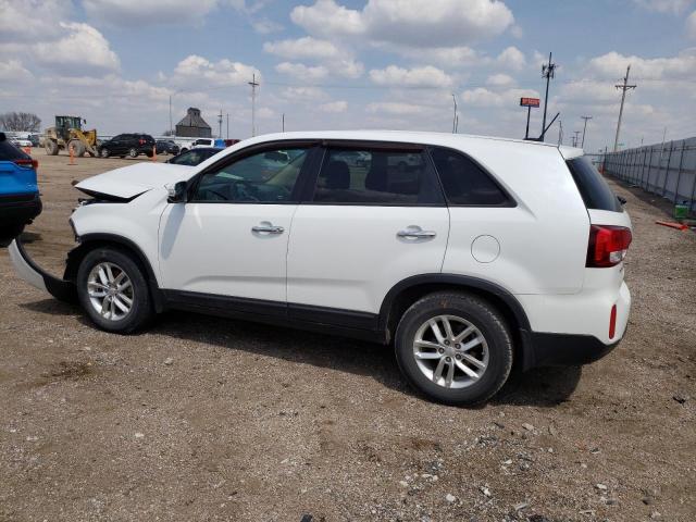 5XYKT3A63FG573143 KIA SORENTO LX