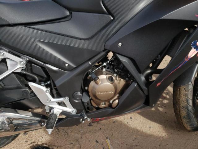 2021 HONDA CBR300 RA - MLHNC5159M5700190