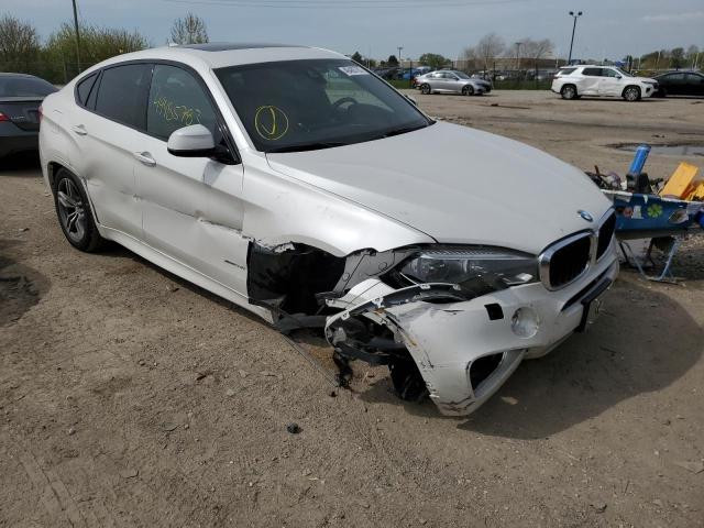 VIN 5UXKU2C54G0N78434 2016 BMW X6, Xdrive35I no.4