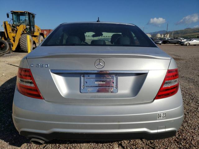 WDDGF4HB8EA914045 Mercedes-Benz C 250