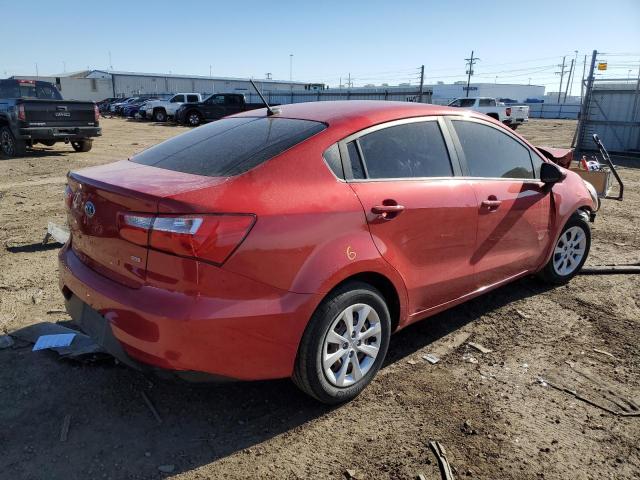 KNADM4A38H6113514 KIA RIO LX