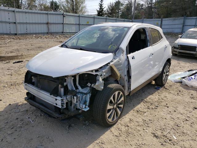 2017 Buick Encore Preferred II