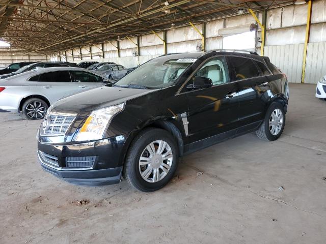 2010 Cadillac SRX Luxury Collection