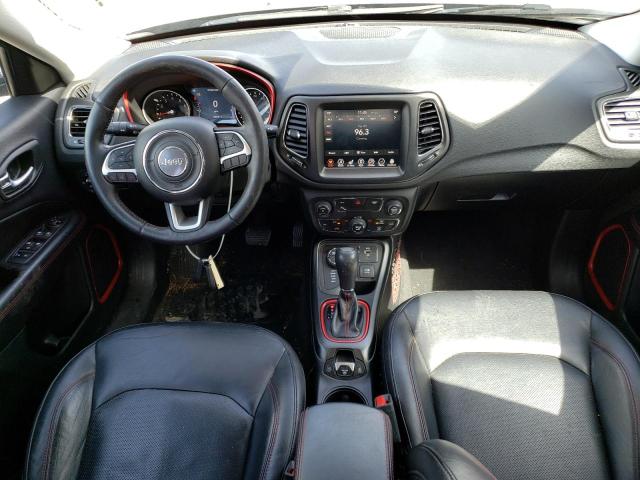 3C4NJDDBXJT230249 Jeep Compass Trailhawk