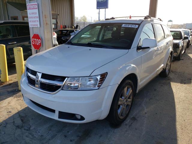 DODGE JOURNEY SXT 2010 0