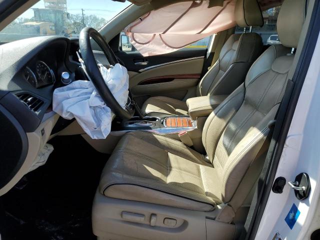 5FRYD3H91HB000421 Acura Mdx Advance