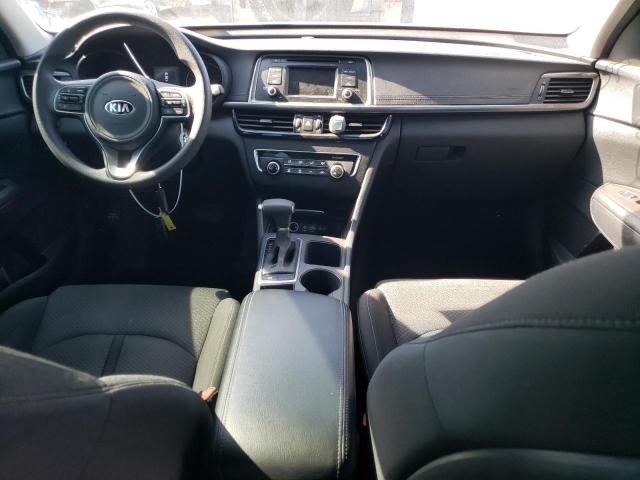 KNAGT4L38G5093606 KIA Optima Lx