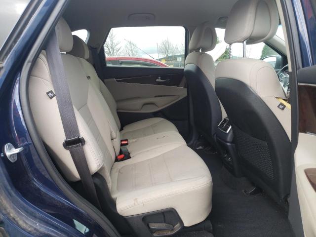 5XYPGDA51HG190229 KIA SORENTO LX