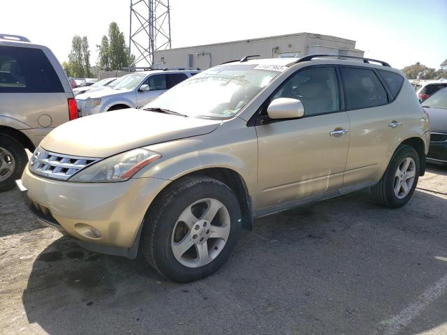 2003 Nissan Murano SL