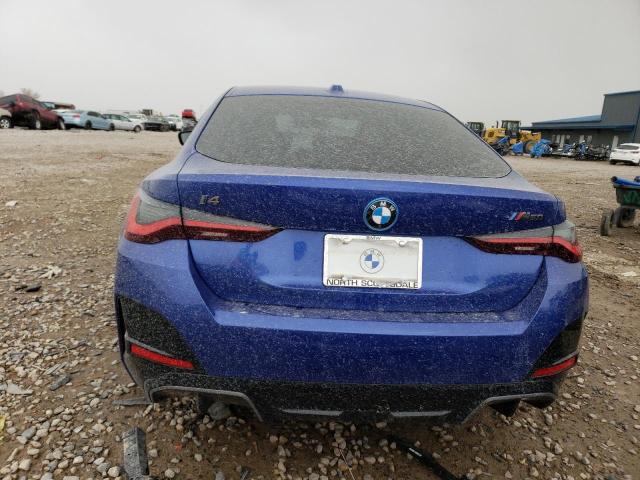 2023 BMW I4 M50 WBY33AW00PFN54601